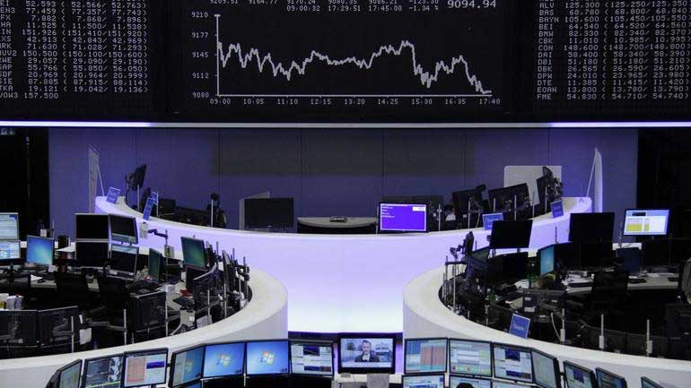 Mικτά πρόσημα στις ευρωπαϊκές αγορές